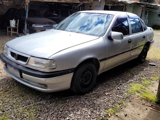 CHEVROLET VECTRA 2.0 MPFI GLS 8V GASOLINA 4P MANUAL